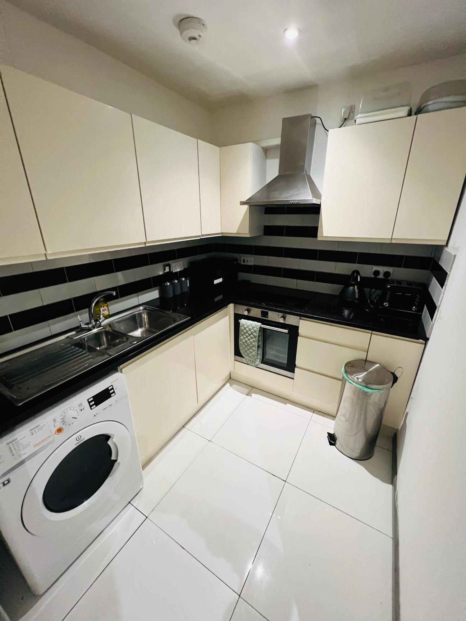 "Spacious Family, Friendly" 1 Bedroom In Kings Cross, St Pancras!!!118A Londres Exterior foto